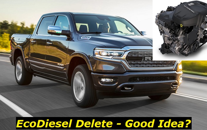 EcoDiesel delete tuning problems